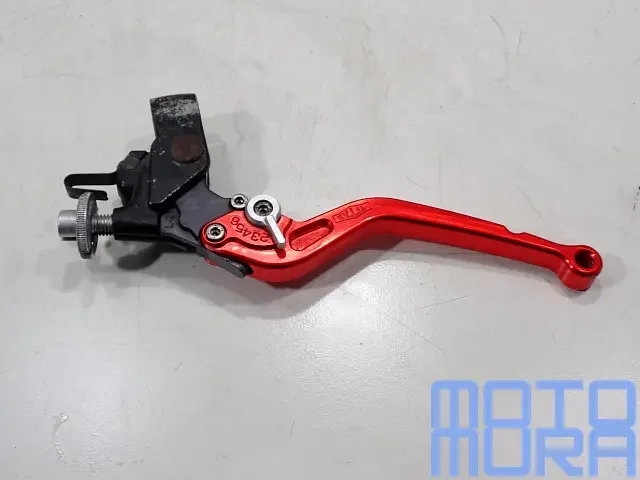 titax koppelingshendel voor de Yamaha R1 2004 - 2006 RN12 verstelbaar koppelinghendel YZF-R1 RN 12 2025010 Rendeld meg most