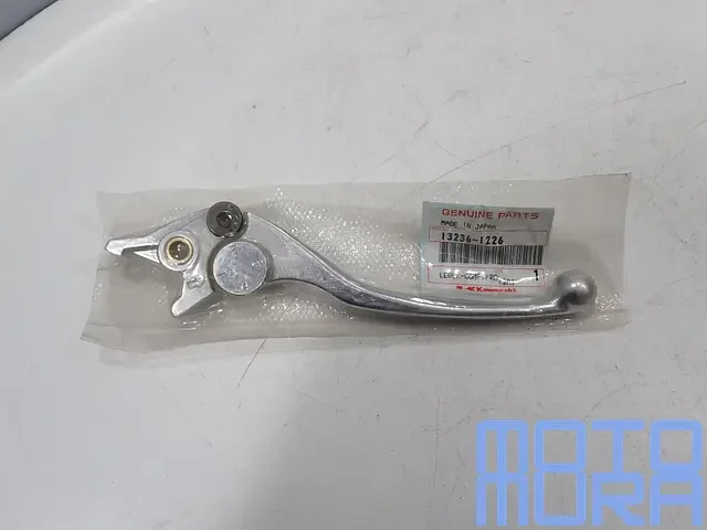 Kawasaki ER-5 1998 - 2003 ZXR400 1991 - 1999 remhendel nieuw NOS OEM 13236-1226 Expressz szállítás