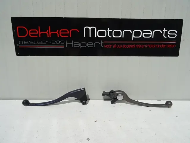 Rem en Koppelings Hendel Kawasaki ZX6R Ninja 2003-2004 Árcsökkenés