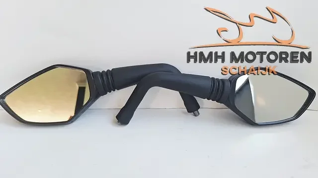 origineel spiegel set links + rechts KTM Duke Adventure 90112040000 90112041000 Végkiárusítás