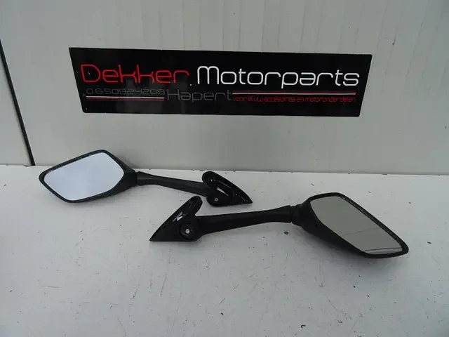 Originele Spiegels / Spiegel Yamaha YZF R3 2015-2016-2018 Kedvezmény
