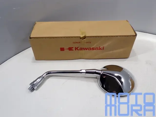 Kawasaki ER-5 2001 - 2005 spiegel links nieuw NOS ER500 ER 500 5 56001-1537 Ajánlat