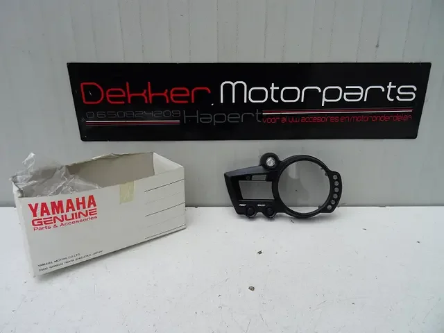 Biztonságos vásárlás Bovenzeide Dashbord / Teller Glas Yamaha YZF R6 2003-2004 >