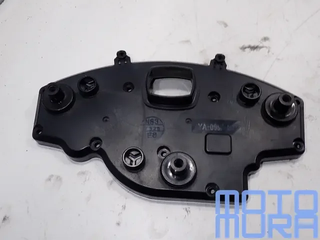 Vedd meg online Yamaha YZF-R1 RN12 2004 - 2006 kilometerteller behuizing achterkant dashboard kap