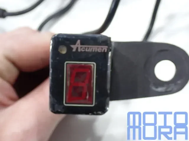 gear indicator voor Yamaha YZF R1 2000 - 2001 RN04 acumen gear indicator versnellingsindicator 2025031 Biztonságos vásárlás