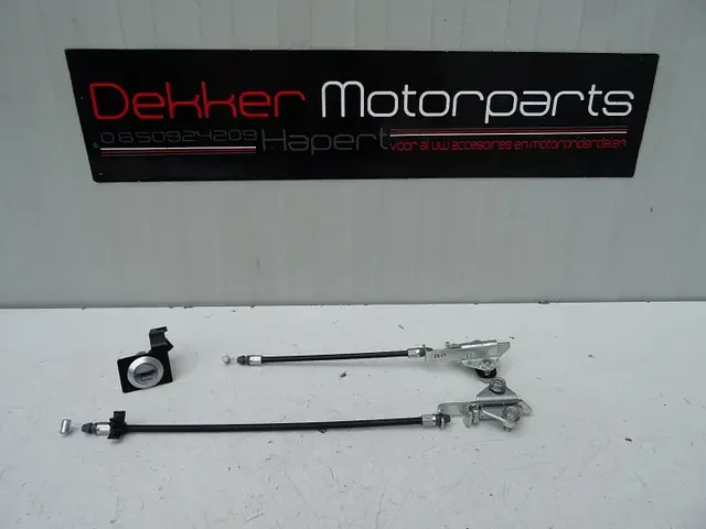 Alacsony ár Buddy Slot + Meganisme Kawasaki ZX6R 636 Ninja 2024-2025