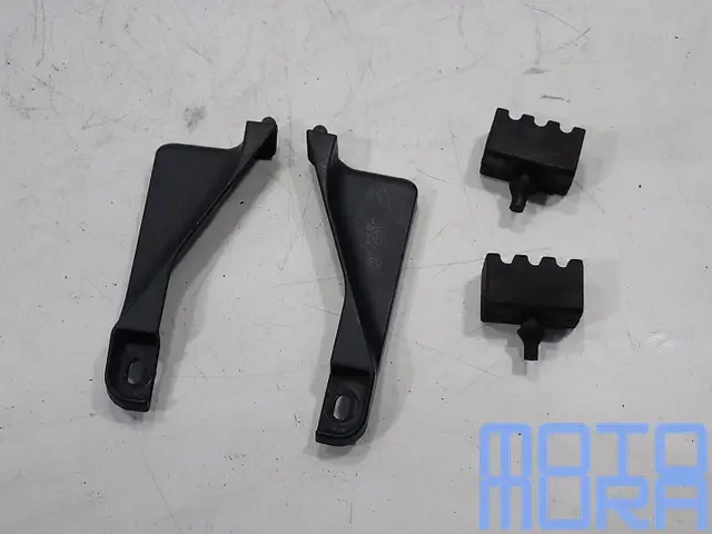 frame kapjes voor Yamaha YZF R1 1998 - 1999 RN01tank kap cover steun rubber 2025030 Szezonális akció