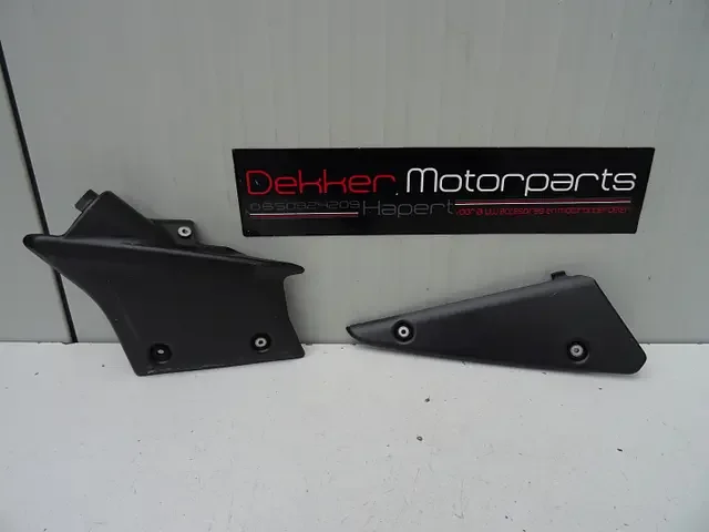 Catalisator / Uitlaat Afwerkkappen Kawasaki ZX6R Ninja 2009 Akció