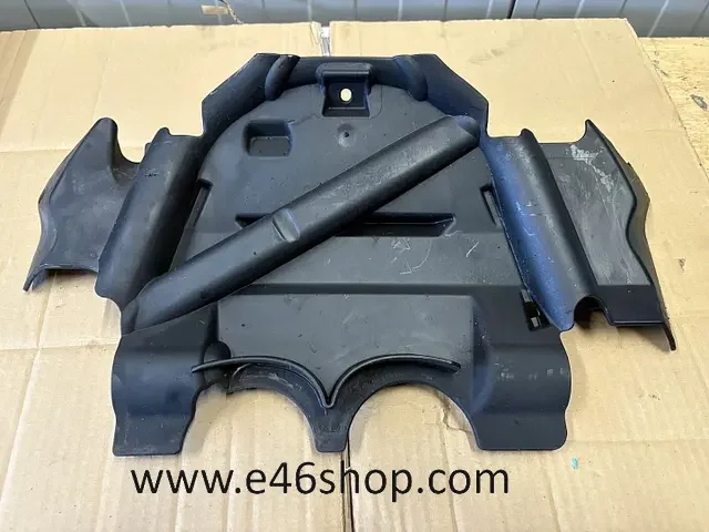 Árcsökkenés PLASTIC HITTESCHILD BMW F650 F700 F800 OE 46637685182