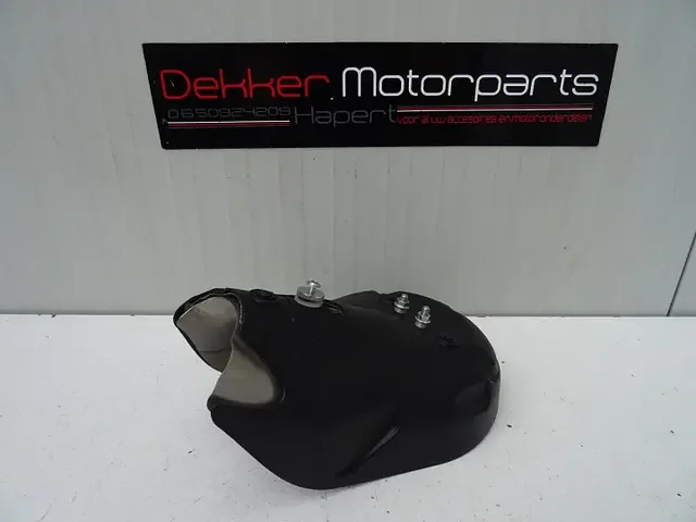 Népszerű Uitlaatbocht Hittenschild Ducati Streetfighter / Panigale V2