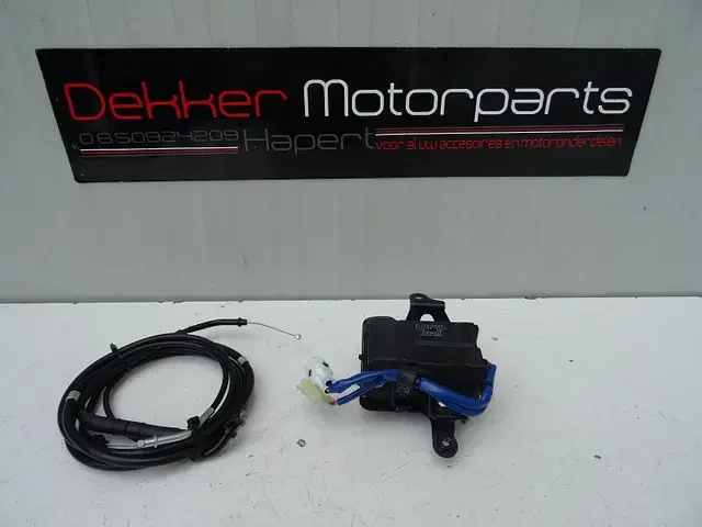 Servomotor Servo + Kabels Kawasaki ZX6R 636 Ninja 2024-2025 Vásárlói kedvenc