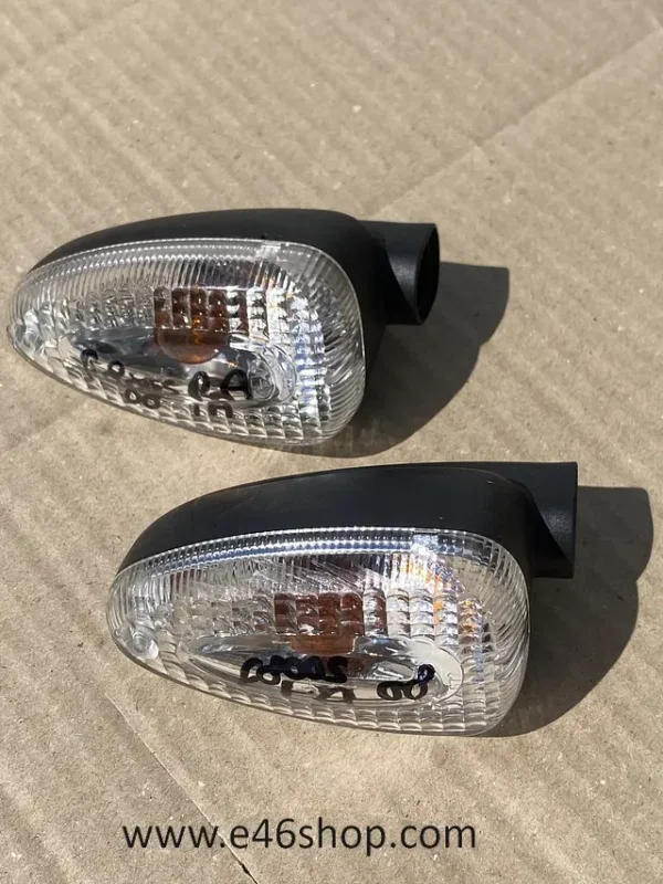 Expressz szállítás BMW F800S 2008 KNIPPERLICHT ACHTERZIJDE