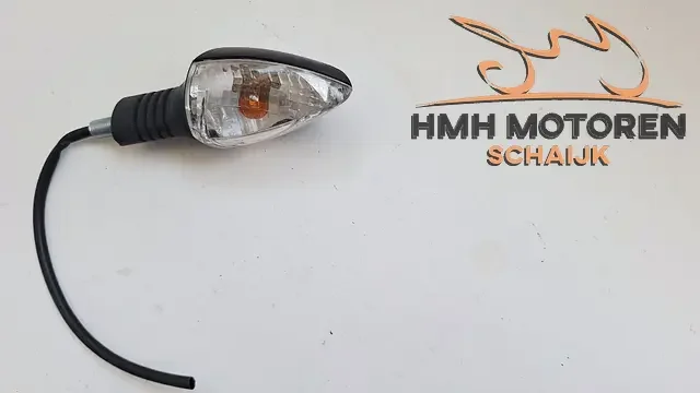 Richtingaanwijzer links voor rechts achter KTM 60114025000 Super Duke 990 Alacsony ár