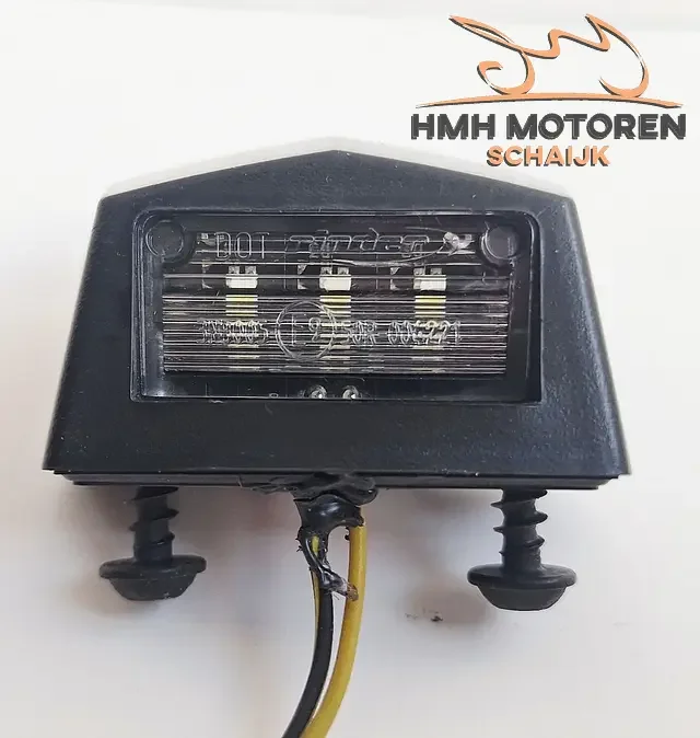 Outlet kentekenplaat verlichting KTM Super Duke 1290 R / GT 60314047000