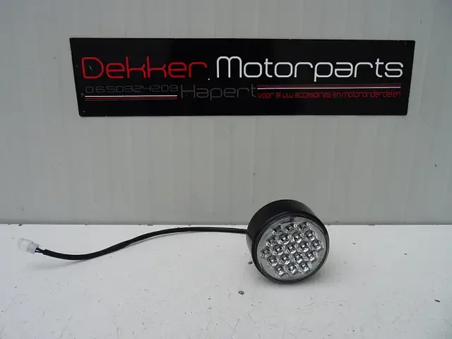 Origineel Led Achterlicht Yamaha XSR700 2016-2017-2018-2021 Kedvezményes ár