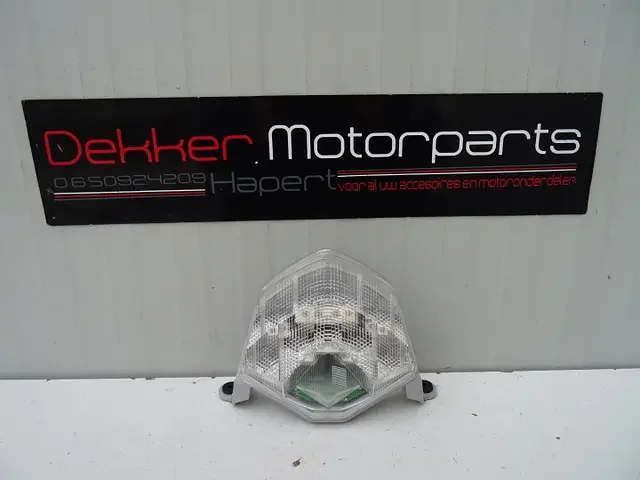 Origineel Led Achterlicht Kawasaki ZX6R Ninja 2009-2010-2012 Ingyenes szállítás