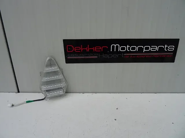 Origineel Led Achterlicht Lamp Yamaha YZF R6 2008-2016 RJ15 Gyors szállítás