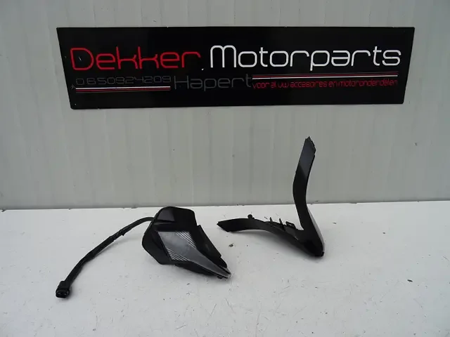 Árcsökkenés Stadslicht / Dagrijverlichting Yamaha YZF R6 2008-2016 RJ15