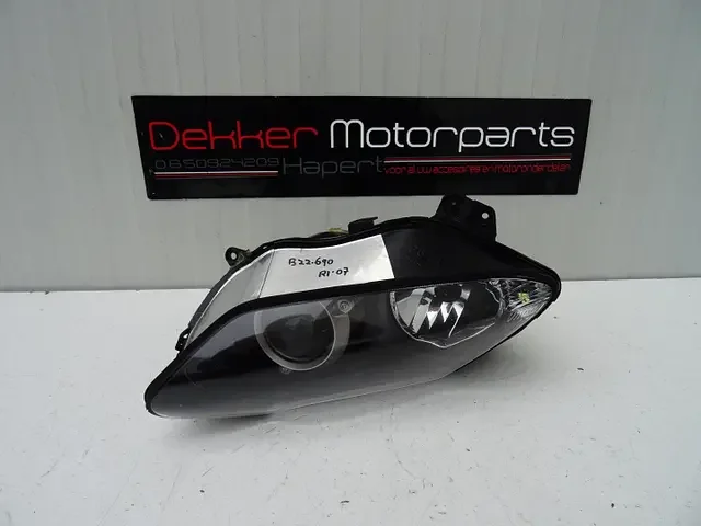 Linker Koplamp / Left Head light Yamaha YZF R1 2007-2008 Vásárlói kedvenc