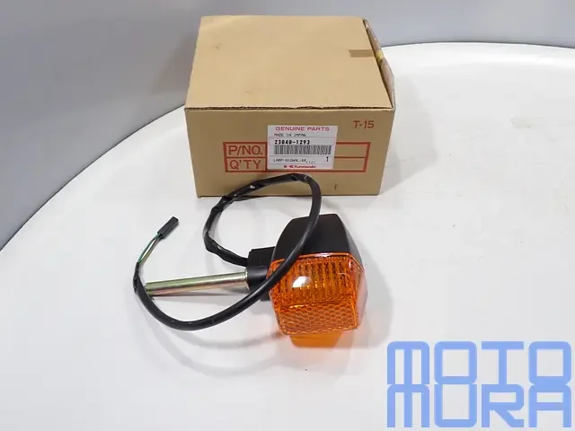 Akciós ár Kawasaki ER-5 2001 - 2005 knipperlicht achter links rechts nieuw NOS ER500 ER 500 5 23040-11164