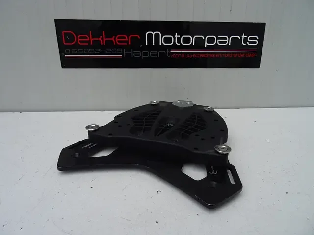 Outlet SW-Motech Quick Lock Topkoffer Adaptor Plaat + Drager