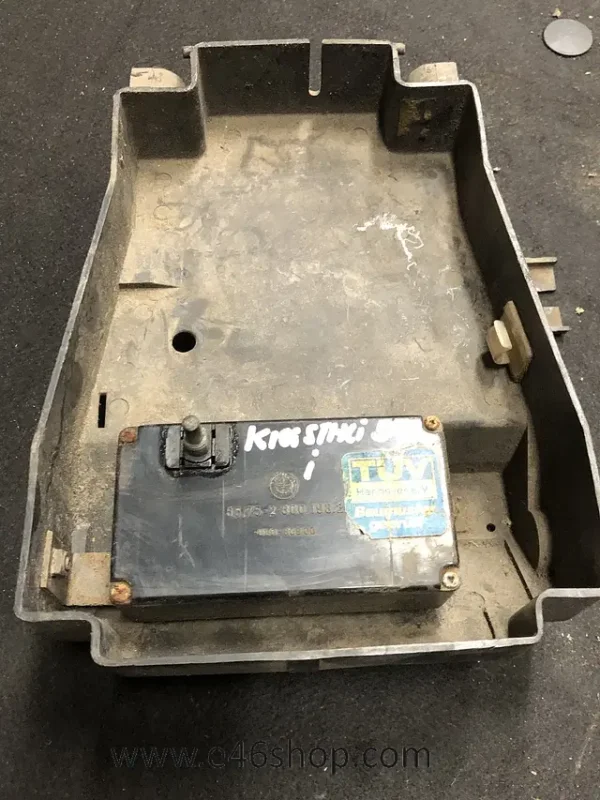 ALARM CONTROLE MODULE BMW 65752300193 Gyors kiszállítás