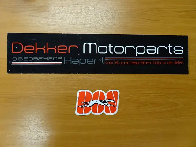 Olcsó Bos Exhausts Uitlaat / Demper Sticker # Bos #