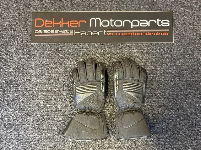 Akció Daines winterhandschoen maat S ZGAN kleur zwart