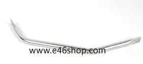 Biztonságos vásárlás KOFFERHOUDER BMW R1200GS OE 46547695795 NIEUW