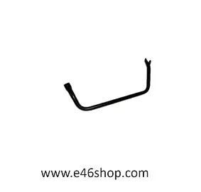 KOFFERHOUDER BMW F650 OE 71607653834 NIEUW Expressz kézbesítés