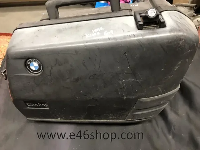 Vedd meg most BMW K100 KOFFER RECHTS MODEL TOURING