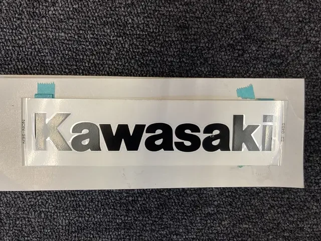 Akció Kawasaki Z1000 2007 2008 2009 Tanksticker tbv div modelen
