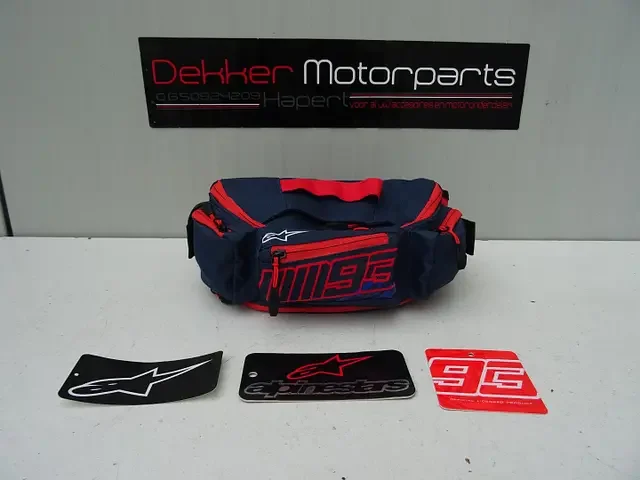 Szuper ajánlat Alpinestars MM93 Heuptas / Waist Tas # Nieuw in Verpakking!