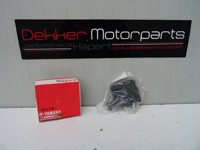 Árengedmény Waterpomp Deksel / Water Cover Housing Yamaha YZF R6 2003 >
