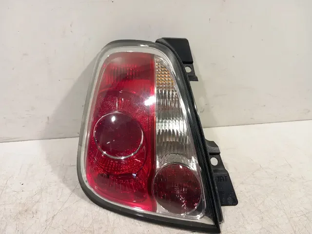 Achterlicht links buiten Fiat 500 Akció