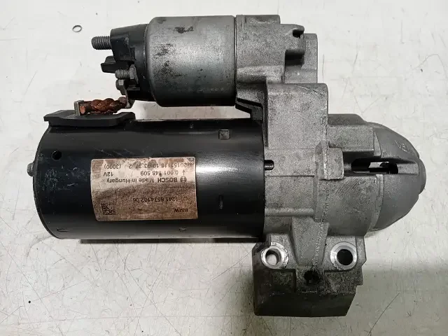 Startmotor BMW 4 serie Ajánlat