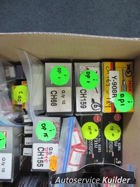 Biztonságos fizetés 4 Gloeibougies Bmw e30 e36 e34 e39 Mercedes w123 w124 Champion