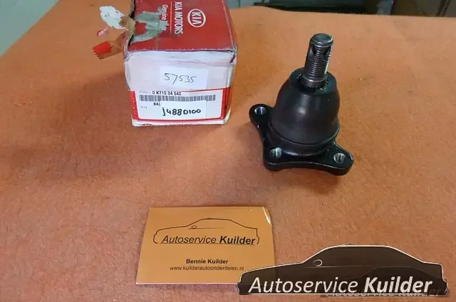 Szuper akció Fuseekogel KIA Besta K2500 2700 Asia Origineel Kia Nieuw