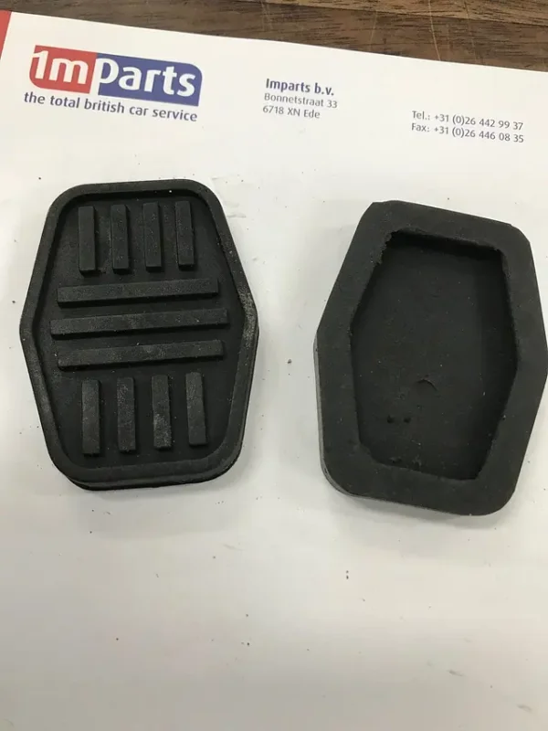 Prémium Nieuw pedaal rubber voor uw classic MINI.