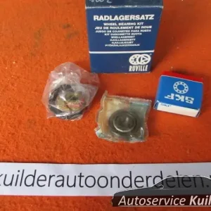 Wiellager voorzijde Autobianchi Fiat 850 126 Polski 126p SKF Expressz kézbesítés