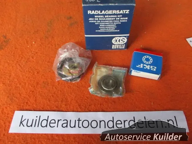 Wiellager voorzijde Autobianchi Fiat 850 126 Polski 126p SKF Expressz kézbesítés