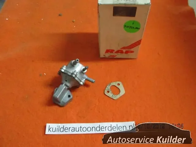 Nieuwe brandstofpomp Lancia Y10 Fiat Panda RAP Különleges ajánlat