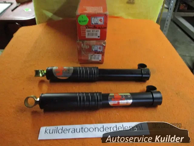 Csak ma Nieuw set schokdempers achter Fiat Panda Lancia Y10 QH