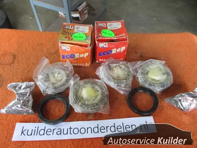 Rendeld meg most 2X Wiellager achter Vauxhall CF CF2 QH