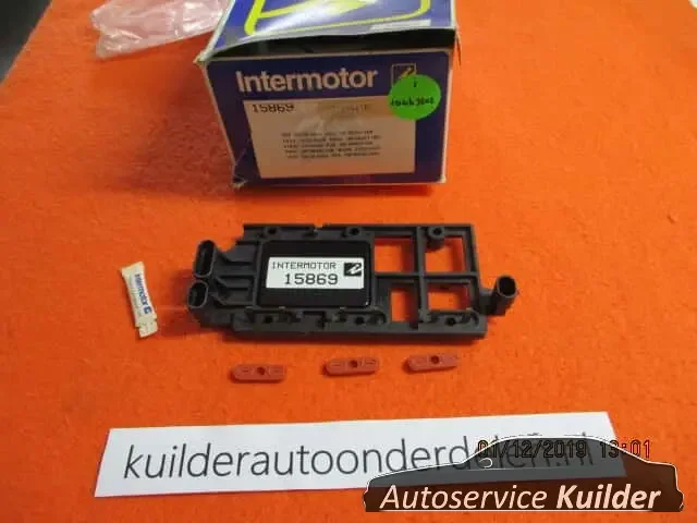 Azonnali szállítás Nieuwe Ontstekings module Chevrolet blazer Opel Montery izuzu trooper II