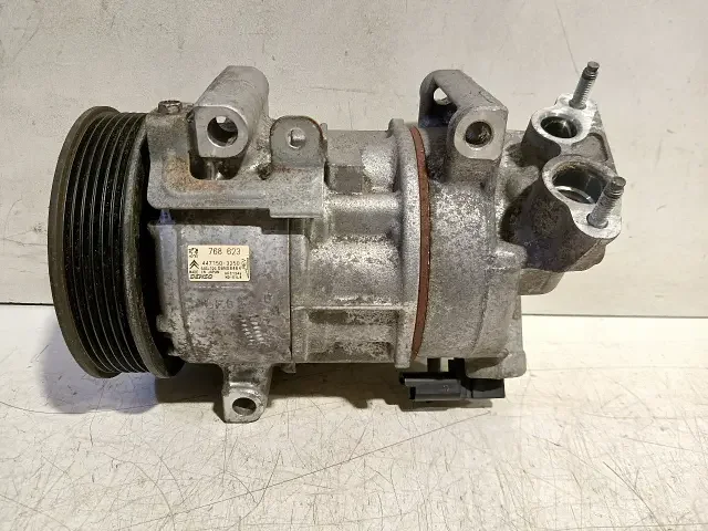 Ingyenes szállítás Airco pomp Citroën C4