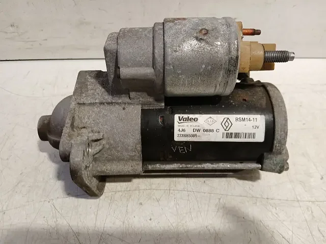 Startmotor Renault Clio Végkiárusítás