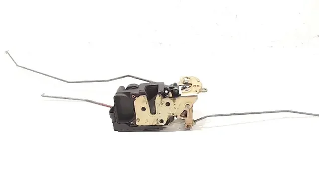 Outlet Slot mechaniek portier elektrisch centrale vergrendeling links voor Daewoo Kalos