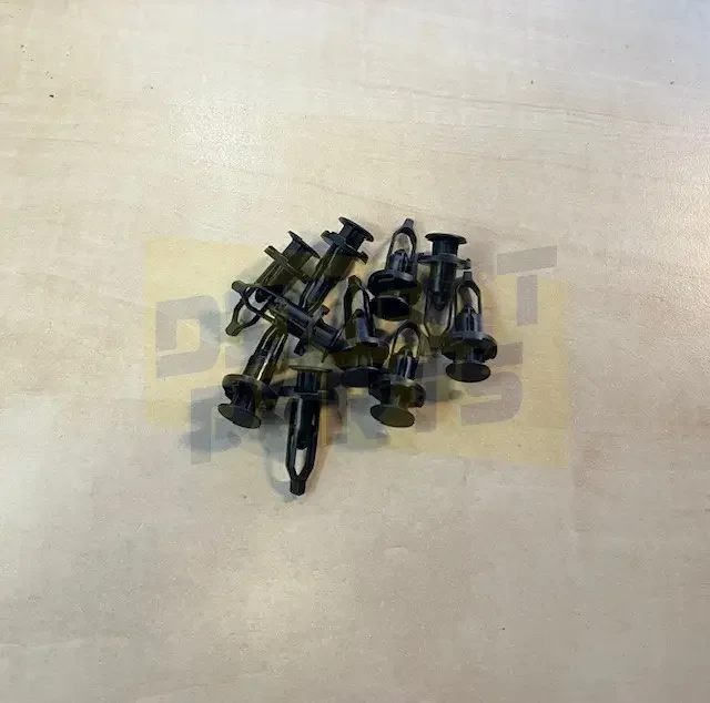 Árcsökkenés Universeel/Daihatsu/Lexus/Toyota (1/09-) bevestigingsclip kunststof (10x) Origineel! 5216102030 RESTPARTIJ! H