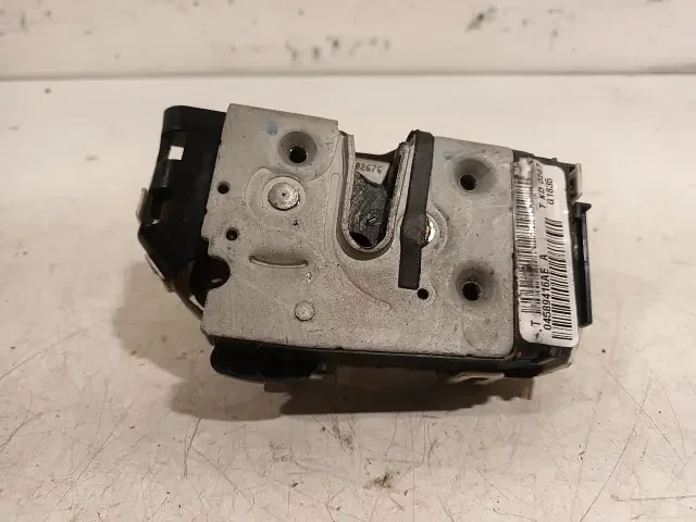 Csak ma Slot mechaniek portier elektrisch centrale vergrendeling rechts voor Dodge Caliber